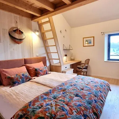 Ecologique De Charme Au Cergne, Ideal Famille Et Randonneurs - Fr-1-496-351 * Le Cergne
